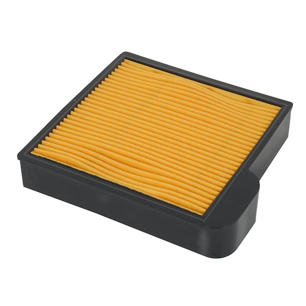 A & I Products AIR FILTER, KAWASAKI 110132128 5" x5" x1" A-B1AF103 - main